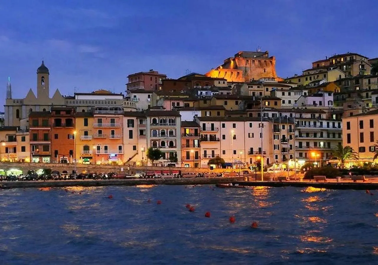 Holiday home Casa Per 2 Villa Porto Santo Stefano